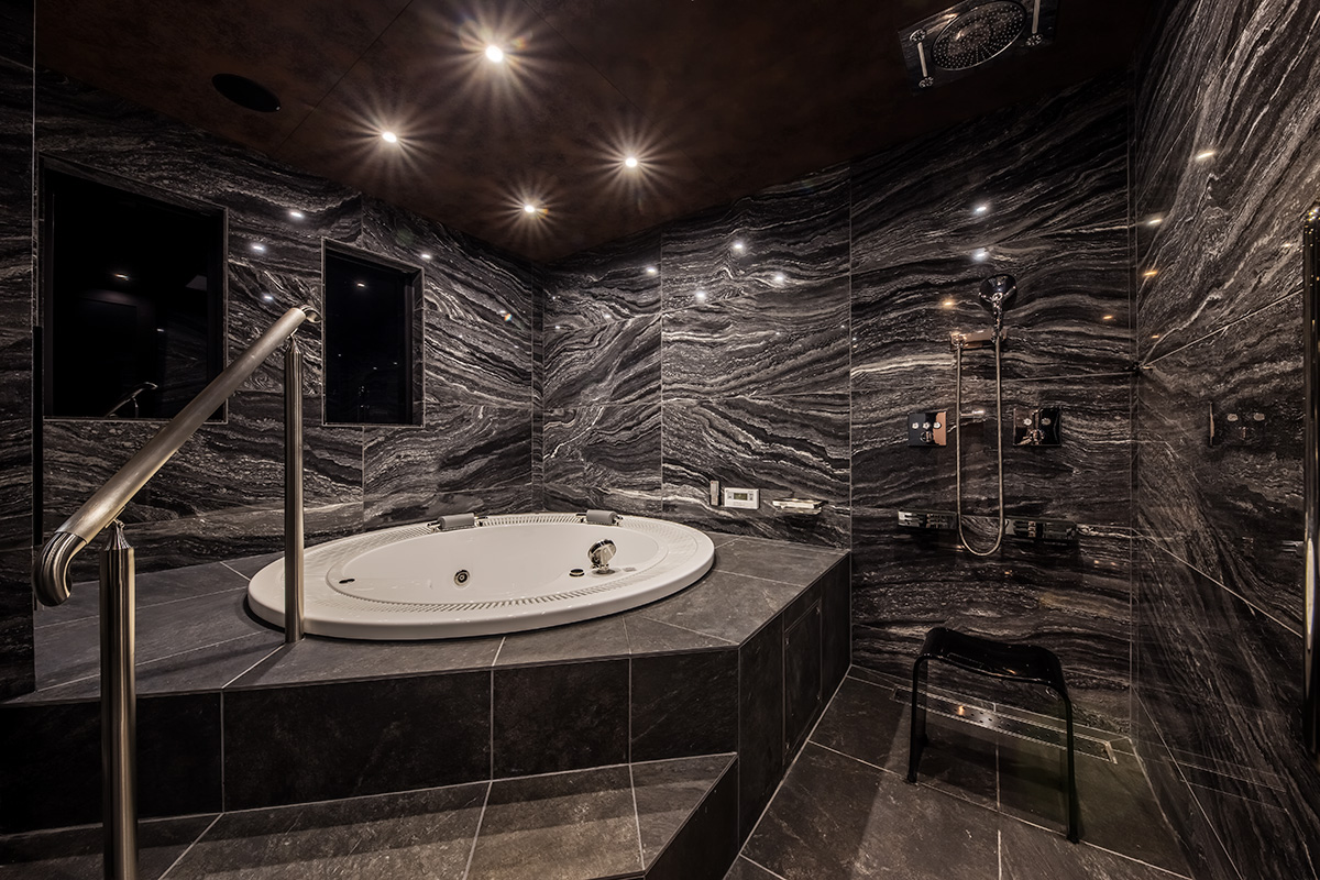 デンマークモダンの家施工イメージ