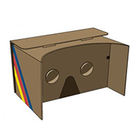 VRゴーグル プレゼント