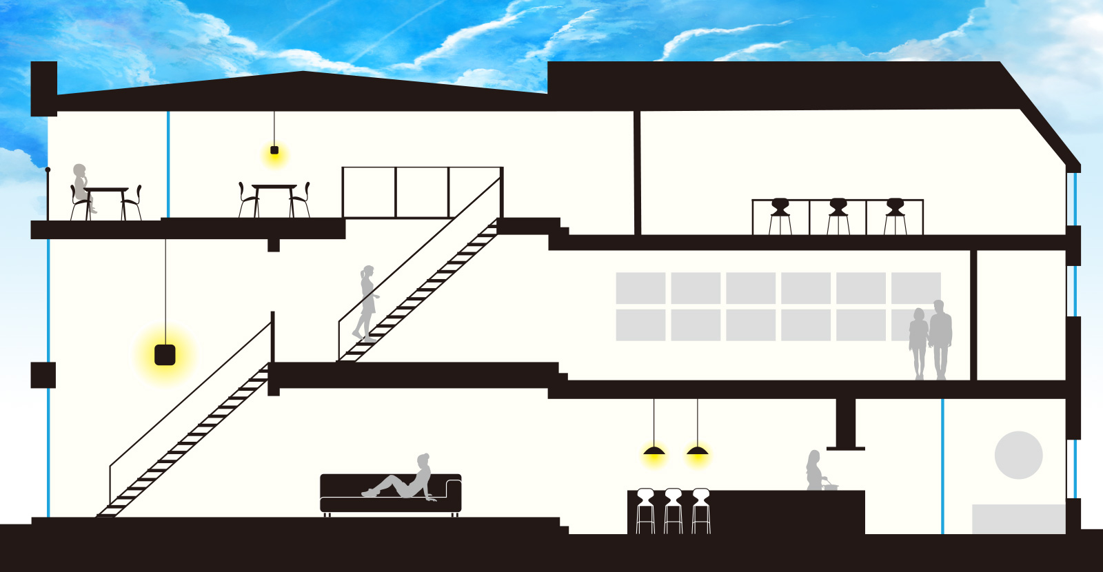 180°3DVRショールーム